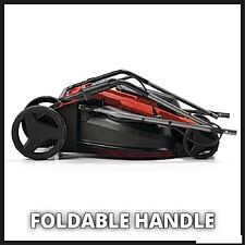 Газонокосилка Einhell GC-EM 1800/43