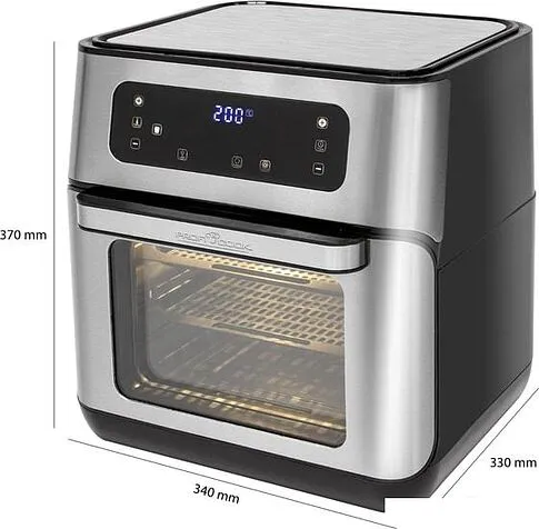 Аэрофритюрница ProfiCook PC-FR 1200 H