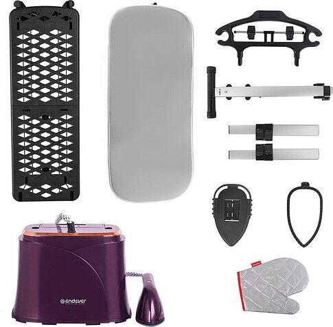 Отпариватель Endever Odyssey Q-17