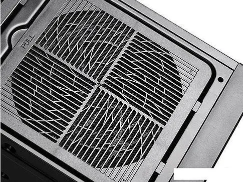 Корпус SilverStone Grandia GD09 SST-GD09B