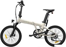 Электровелосипед ADO A20S Lite (белый)