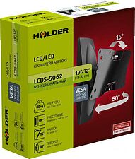 Кронштейн Holder LCDS-5062 Кронштейн Holder LCDS-5062