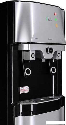 Кулер для воды Ecotronic T98-U4L (черный)