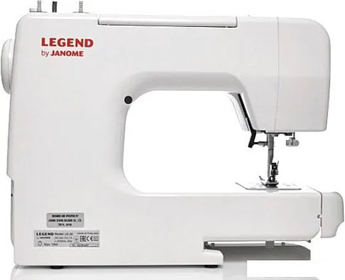 Электромеханическая швейная машина Janome Legend LE-30