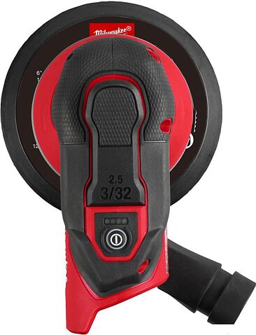 Эксцентриковая шлифмашина Milwaukee M12FROS2.5-502X 4933493648 (без АКБ)