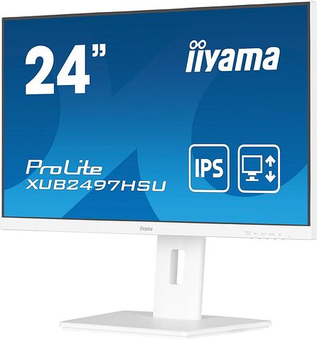 Монитор Iiyama ProLite XUB2497HSU-W2