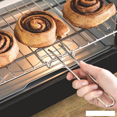 Мини-печь Cecotec Bake&Toast 4600 Black Gyro