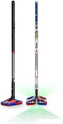 Пылесос Dyson SV50 PencilVac Fluffycones 492689-01