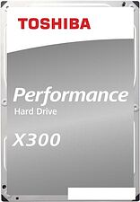Жесткий диск Toshiba X300 10TB HDWR11AUZSVA