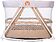 Манеж-кровать Babyhit Rocking Crib (beige)