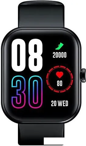 Умные часы Infinix Watch 1 (черный)