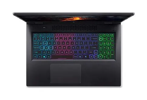 Игровой ноутбук Acer Nitro 17 AN17-42-R6JV NH.QSDCD.002
