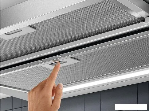 Кухонная вытяжка Electrolux ExtractionTech 600 LFP616X