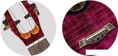 Укулеле Flight Songbird EQ-A Tenor Ukulele