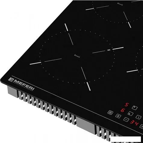 Варочная панель Meferi MIH453BK Power