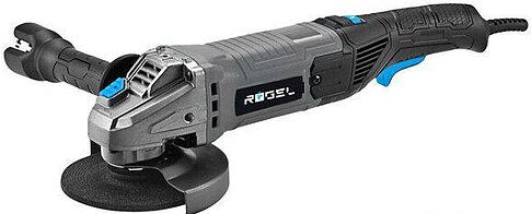 Угловая шлифмашина Rogel AGR 125-1200FEL