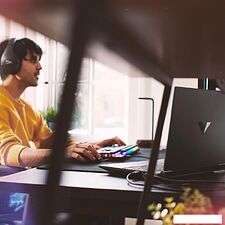 Игровой ноутбук HP Victus 15-fa1042ci 8F7J2EA