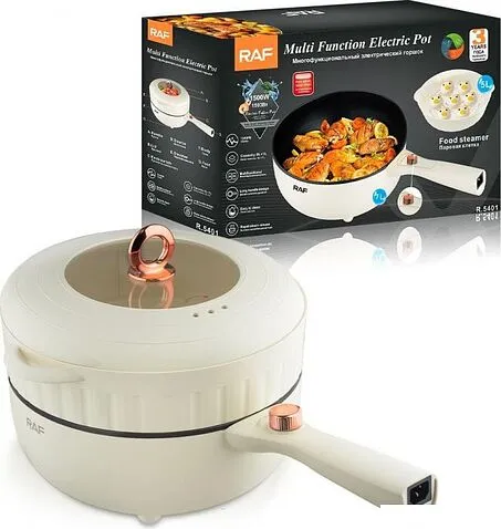 Электрокастрюля RAF R.5401