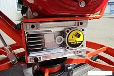 Затирочная машина Impulse Z600H