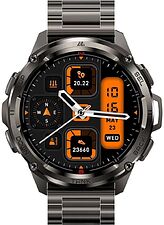 Умные часы Kospet Tank T3 Ultra Special Edition (черный)