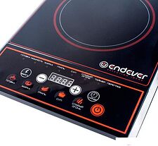 Настольная плита Endever DP-40