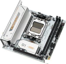 Материнская плата Maxsun eSport B650ITX WiFi Ice Материнская плата Maxsun eSport B650ITX WiFi Ice