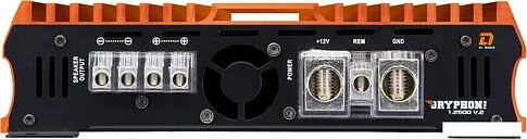 Автомобильный усилитель DL Audio Gryphon Pro 1.2500 V.2