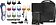 Машинка для стрижки волос Wahl 79600-3716 Color Pro Lithium