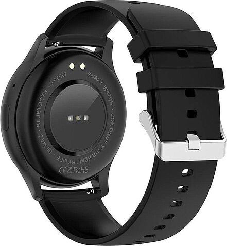 Умные часы XO J5 (черный)