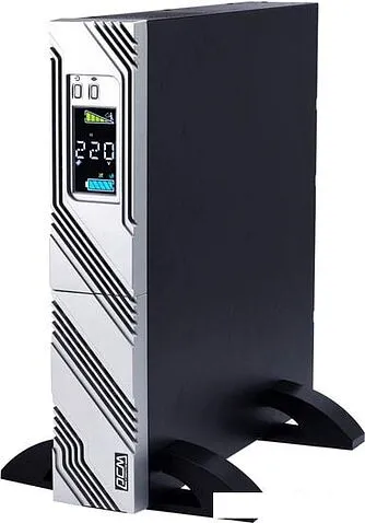 Источник бесперебойного питания Powercom Smart Rack&Tower SRT-2000A LCD