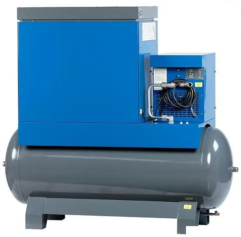 Компрессор Nordberg NCA10RD