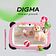 Детский планшет Digma Kids A7 2GB/32GB (розовый)