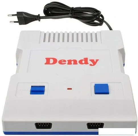 Игровая приставка Dendy Junior 2 (300 игр)
