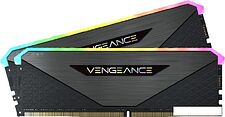 Оперативная память Corsair Vengeance RGB RT 2x8ГБ DDR4 4000 МГц CMN16GX4M2Z4000C18 Оперативная память Corsair Vengeance RGB RT 2x8ГБ DDR4 4000 МГц CMN16GX4M2Z4000C18