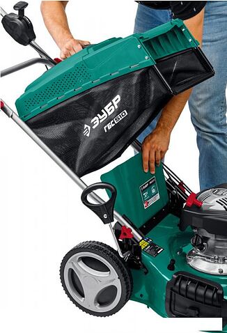 Газонокосилка Зубр Мастер ГБС-510