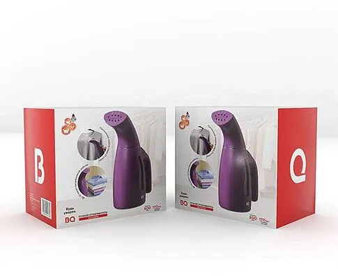 Отпариватель BQ SG1001H (фиолетовый)