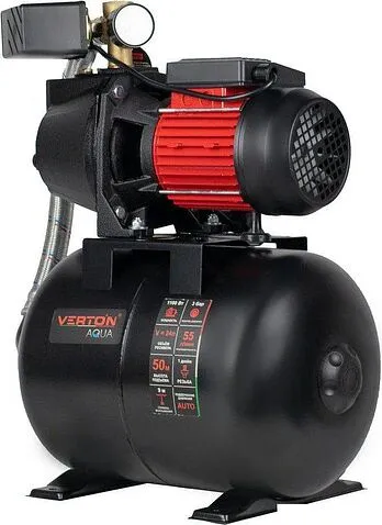 Насосная станция Verton Aqua PS1100C/24