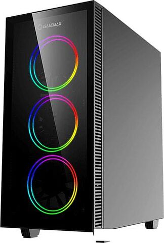 Корпус GameMax Draco XD