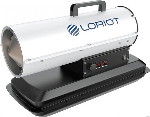 Дизельная тепловая пушка Loriot Rocket LHD-20