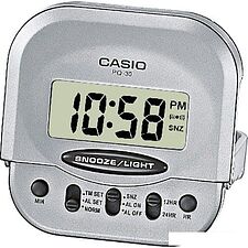 Настольные часы Casio PQ-30-8EF