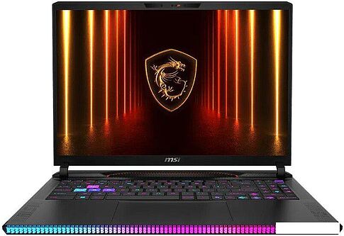Игровой ноутбук MSI Raider 16 HX AI A2XWHG-814XRU