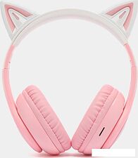 Наушники Hoco W42 (розовый)