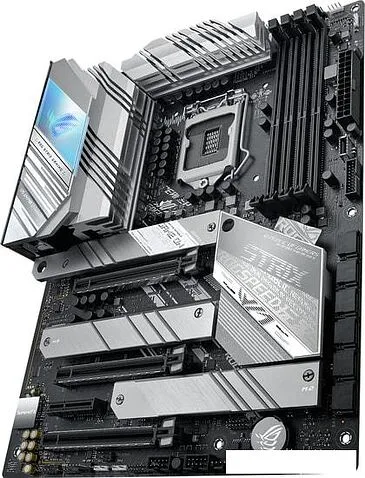Материнская плата ASUS ROG Strix Z590-A Gaming WiFi