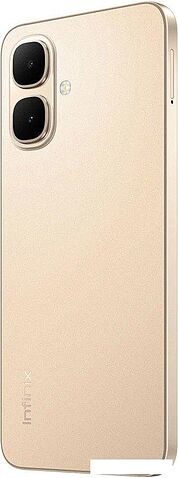 Телефон Infinix Smart 10 X6725D 4GB/128GB (золотистый)