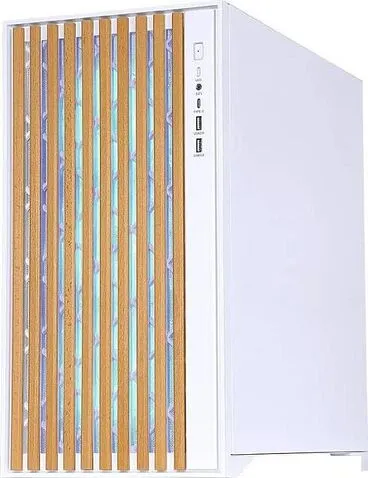 Корпус Formula TimberLine T0 (белый)