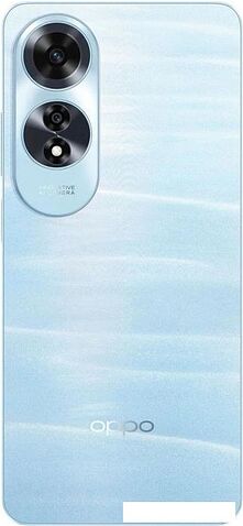 Смартфон Oppo A60 CPH2631 8GB/256GB международная версия (голубой)