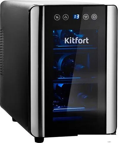Винный шкаф Kitfort KT-2401