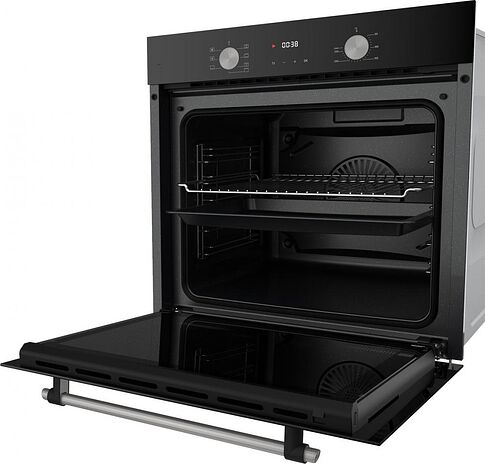 Электрический духовой шкаф LEX EDP 671 BL MAX