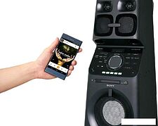 Мини-система Sony MHC-V90DW Мини-система Sony MHC-V90DW