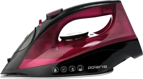 Утюг Polaris PIR 2430K (фуксия)